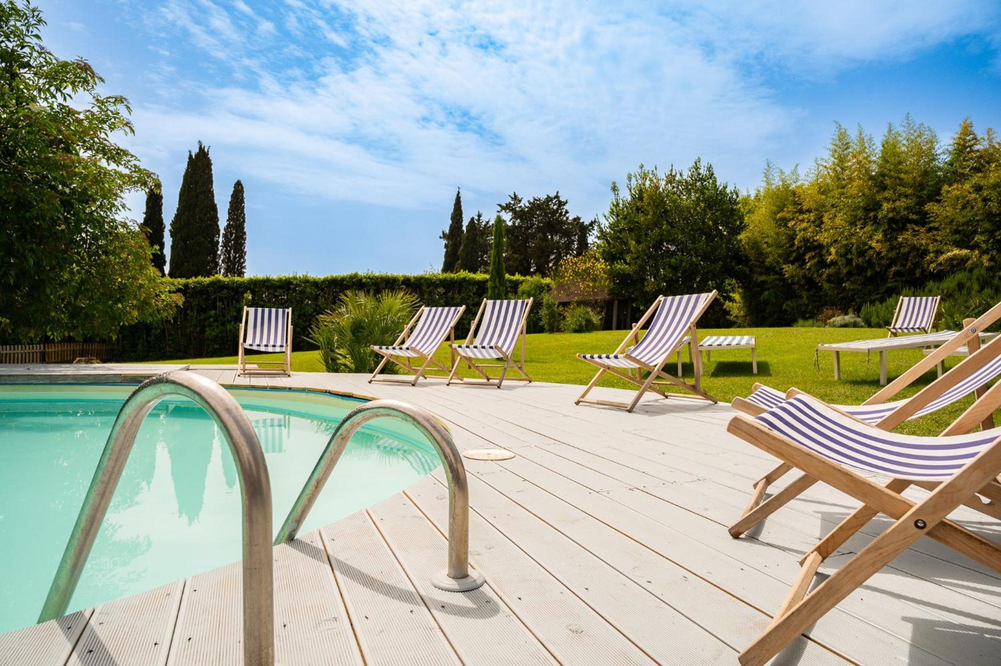Domus Anson Silj Bed & Breakfast Rom