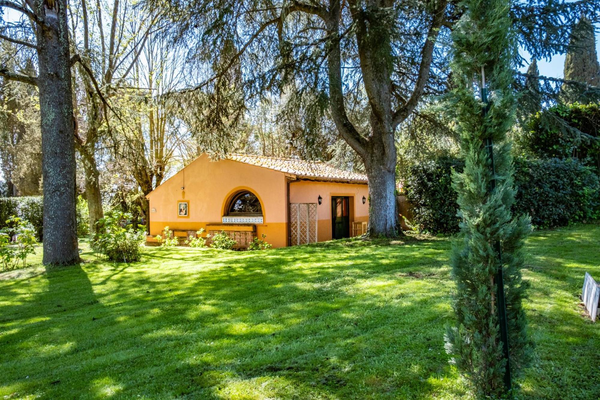 Domus Anson Silj Bed & Breakfast Rom