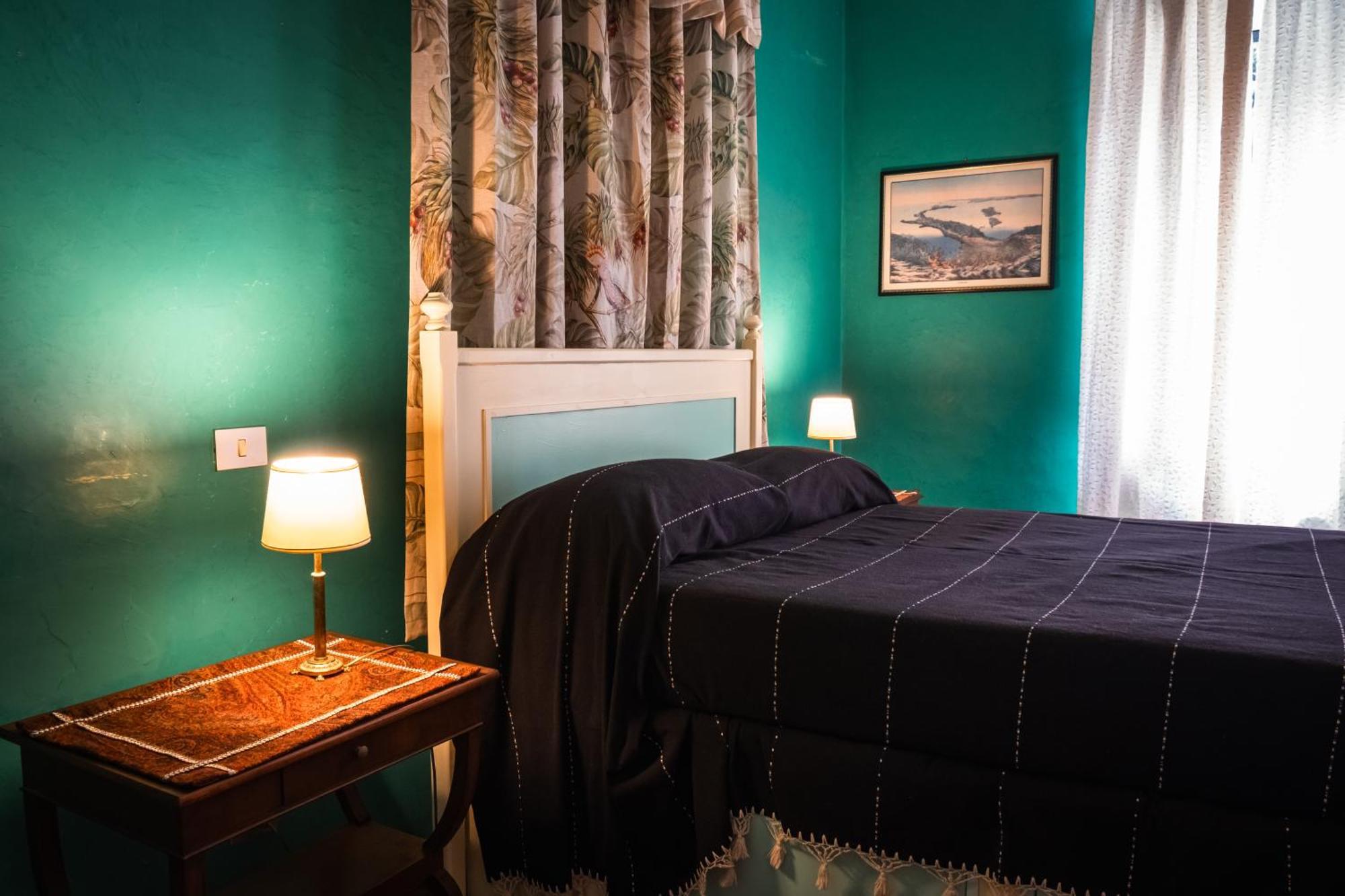 Bed & Breakfast Domus Anson Silj *
