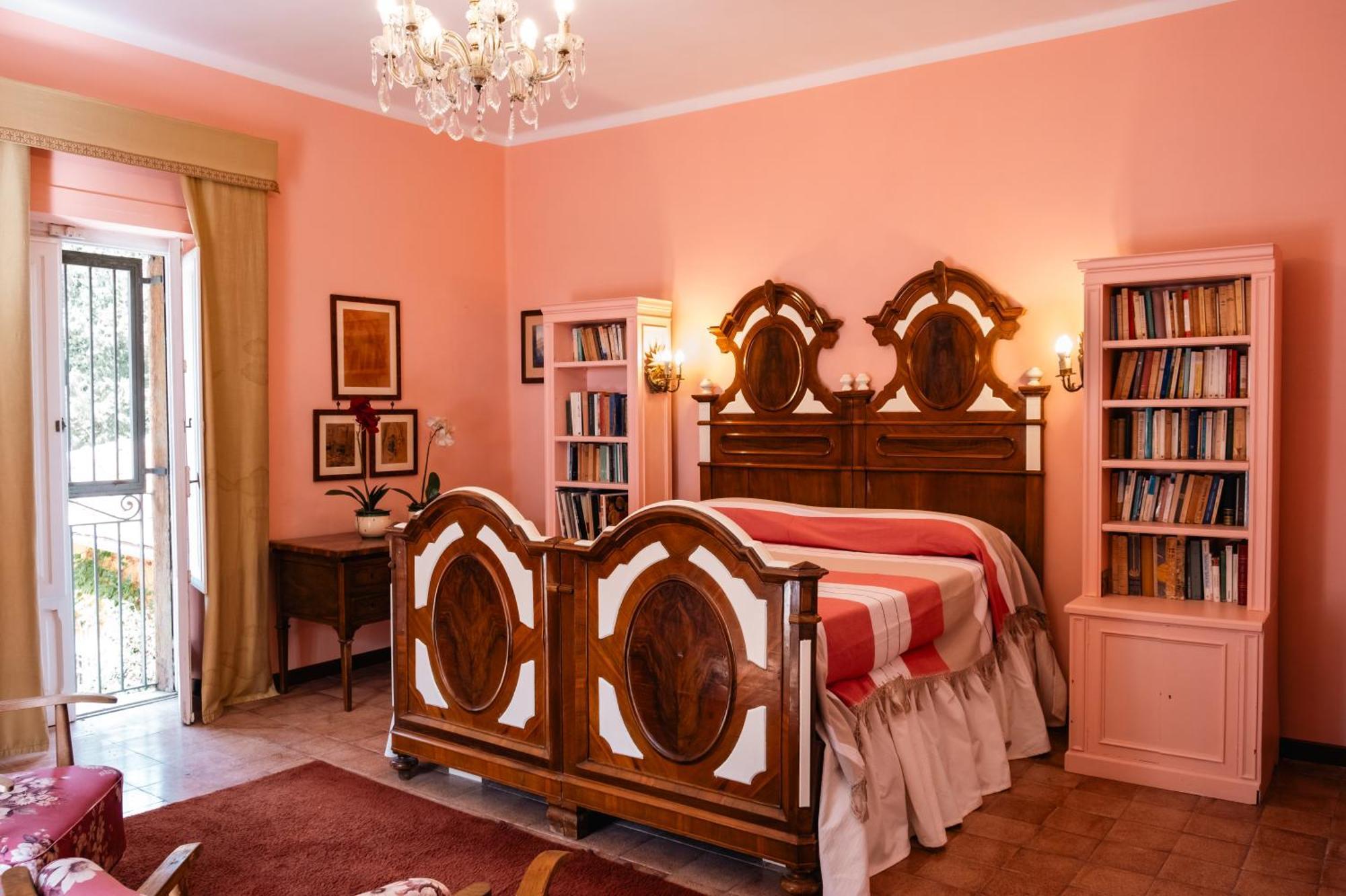 Bed & Breakfast Domus Anson Silj Rom