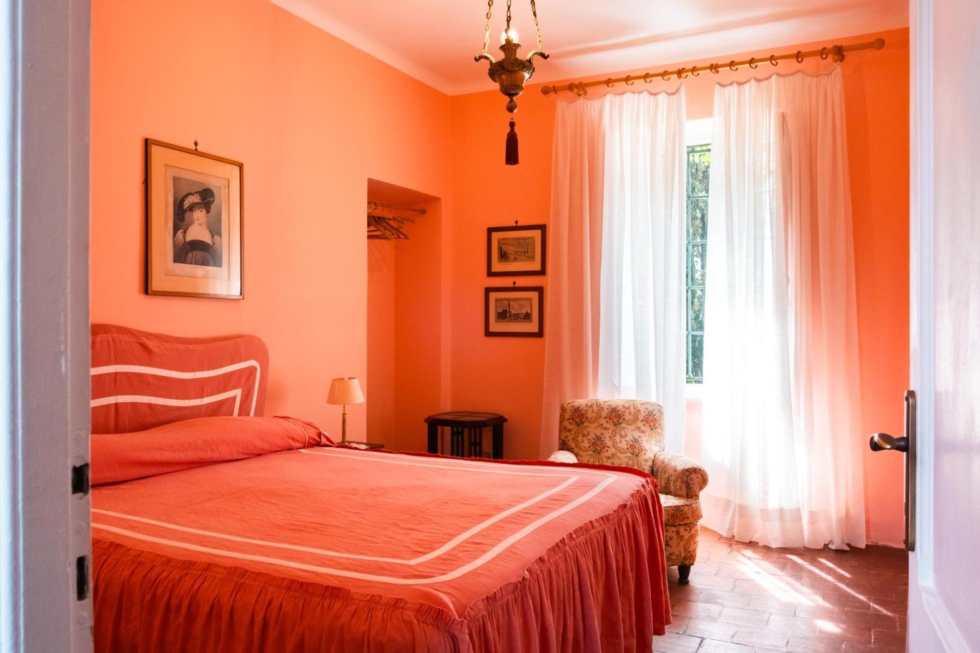 Domus Anson Silj Bed & Breakfast Rom