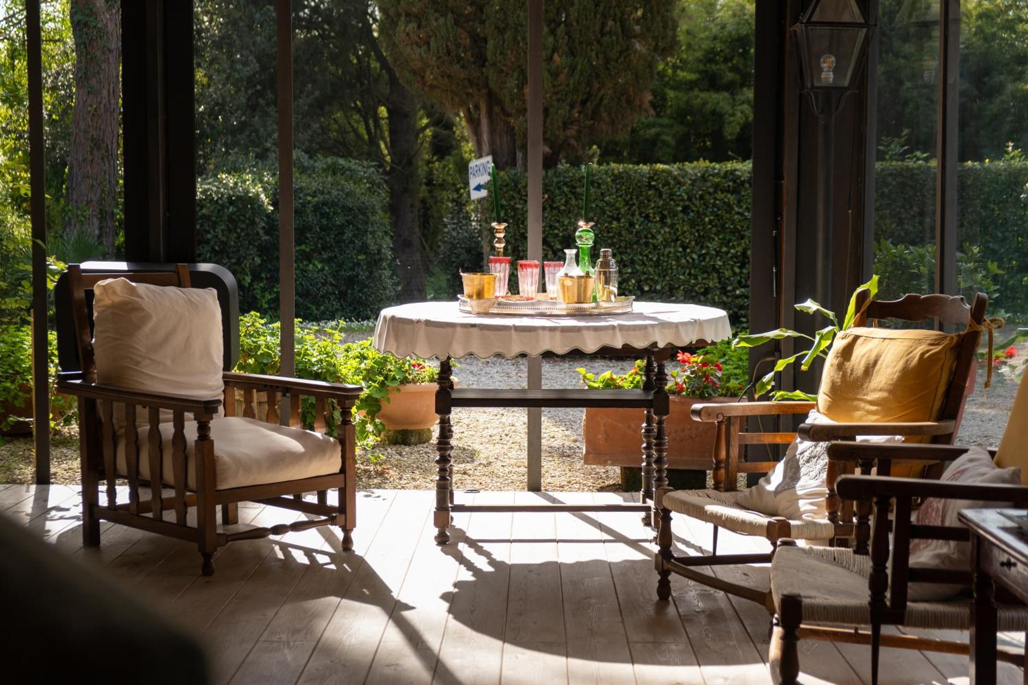 Bed & Breakfast Domus Anson Silj Rom