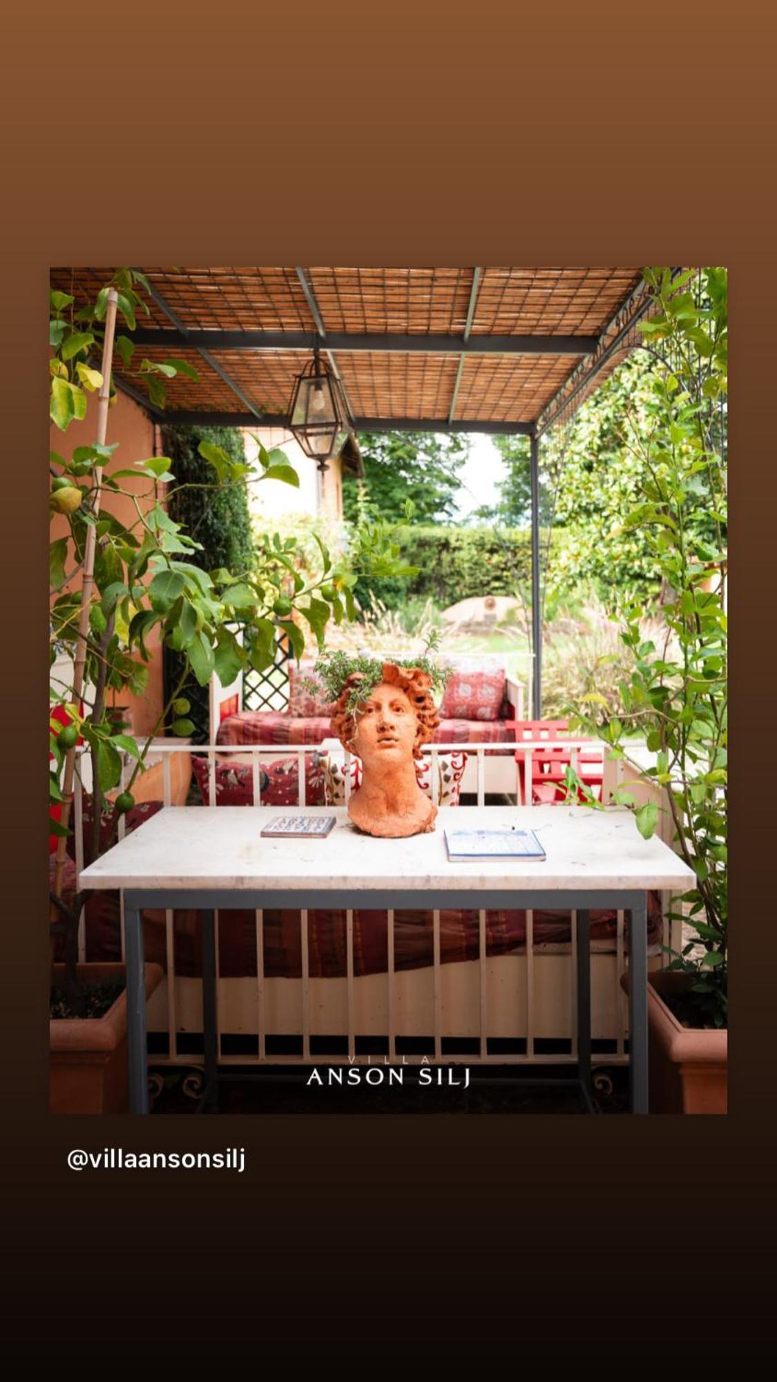 Bed & Breakfast Domus Anson Silj Rom