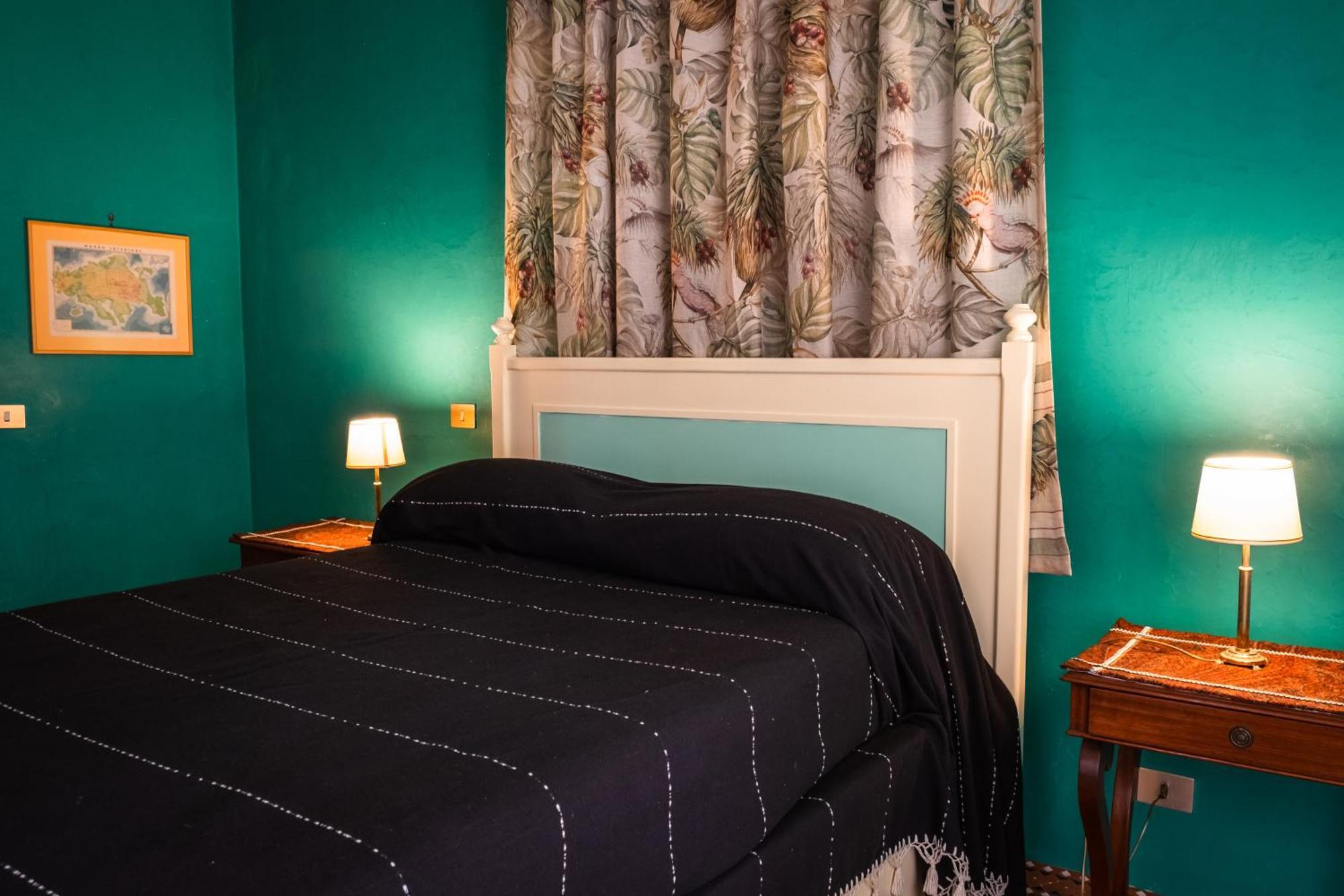 Bed & Breakfast Domus Anson Silj *
